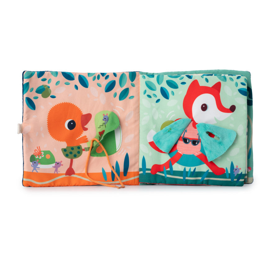 Libro 'Aprender a vestirse' Jules Lilliputiens