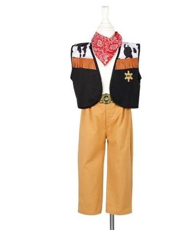 Disfraz de Vaquero 5-7 años de Souza