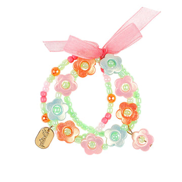 Pulsera Amalia Flor Souza
