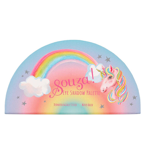 Paleta de Sombras de Ojos Unicornio Souza