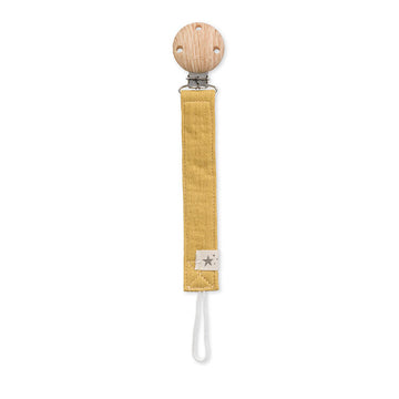 Portachupete "Cotton" Mustard Saro