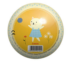 Pelota Sweety 12 cm de Djeco