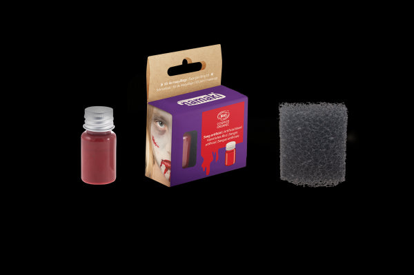 Kit Sangre Artificial Orgánica de Namaki