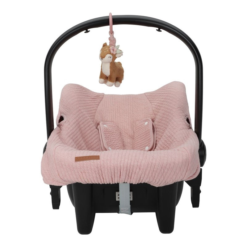 Ciervo Pull&Shake Fairy Garden Little Dutch