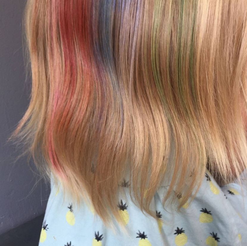 Máscara de Pelo Cosmos Bio - Rosa de Namaki