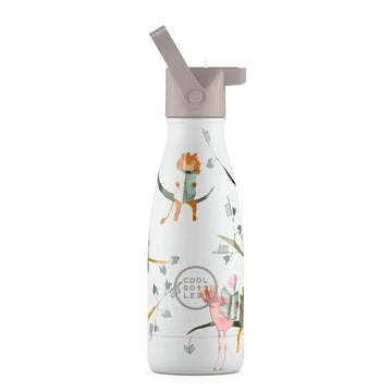 Botella Termo Reading Buddies 260ml de Cool Bottles