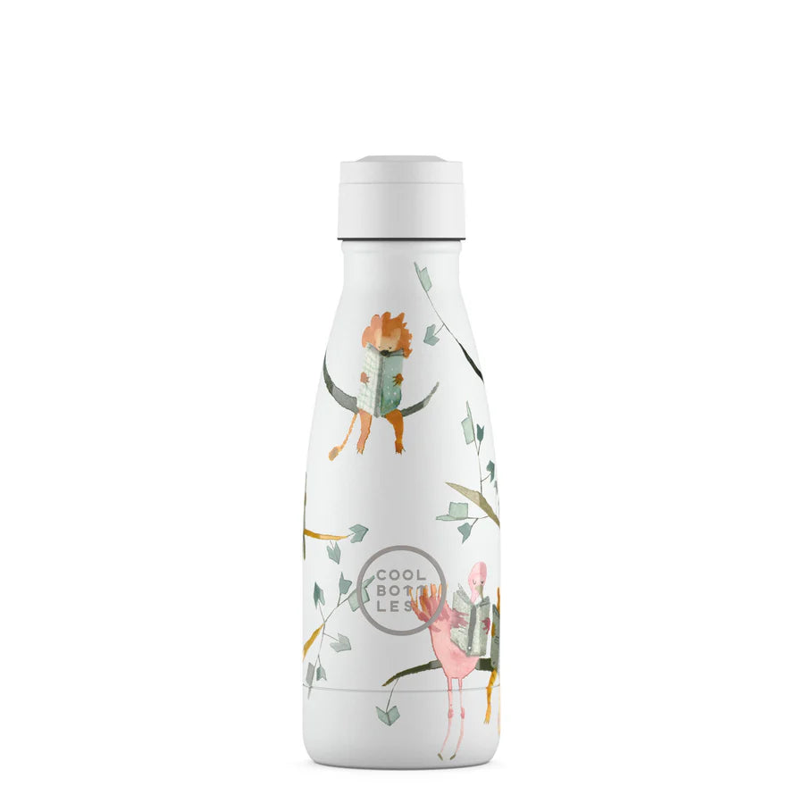 Botella Termo Reading Buddies 260ml de Cool Bottles