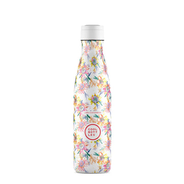Botella Termo Secret Blossoms 500ml Cool Bottles