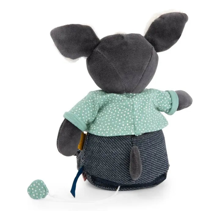 Muñeco Puce Musical Puce & Pilou Moulin Roty