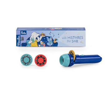 Linterna Proyector de Historias Puce & Pilou Moulin Roty