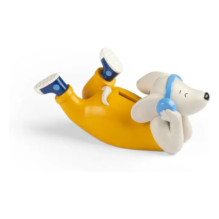 Hucha Perro Puce&Pilou Moulin Roty