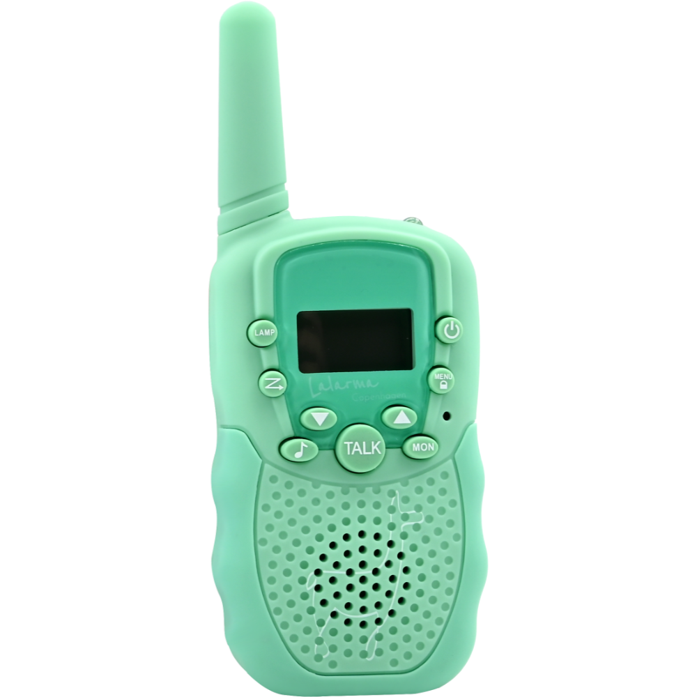 Walkie Talkie -Mix & Match- Menta Lalarma