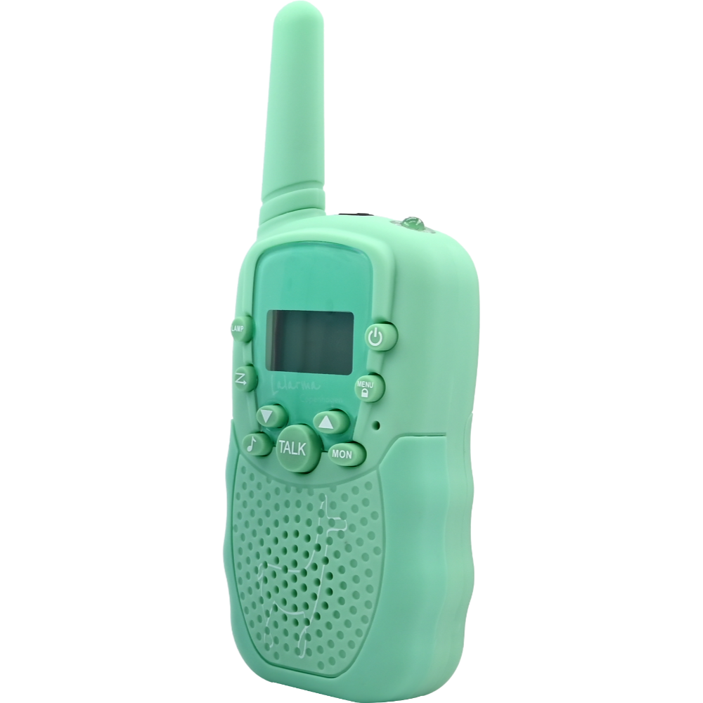 Walkie Talkie -Mix & Match- Menta Lalarma