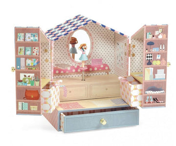 Caja de Música Tienda de Tinou de Djeco