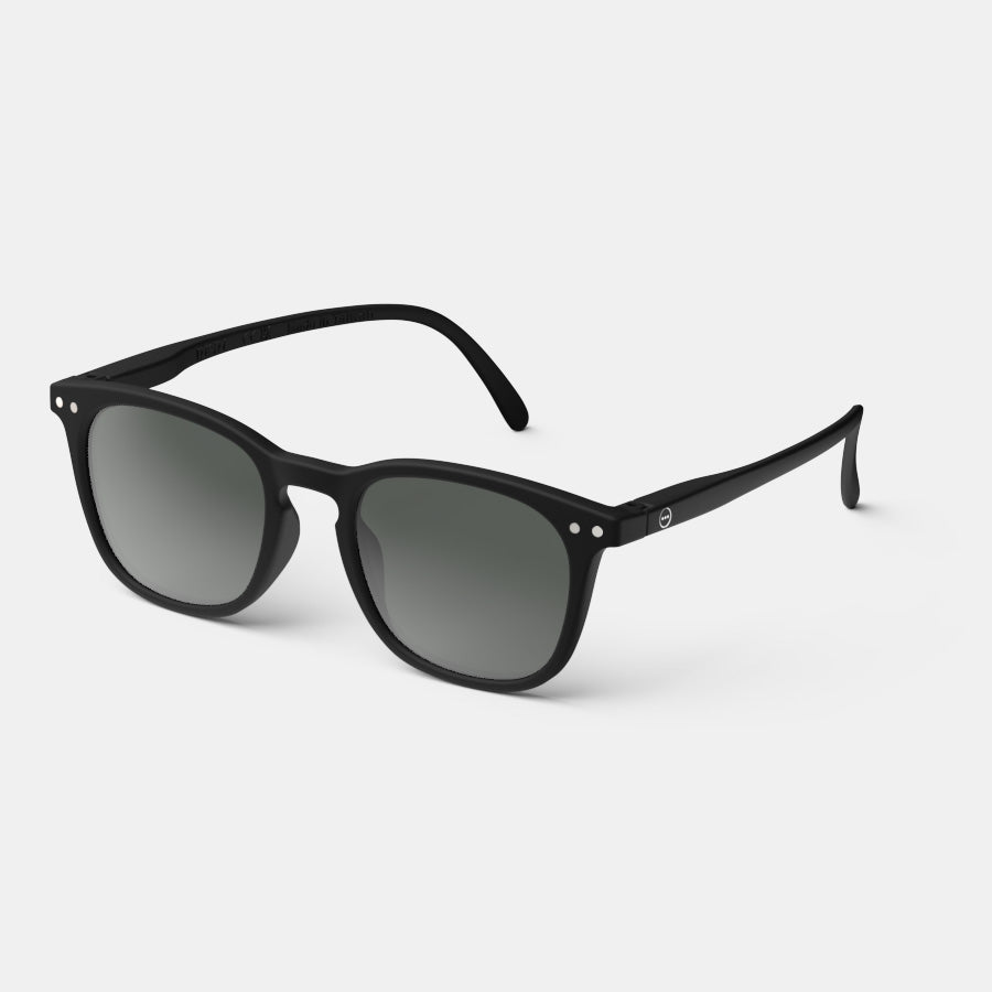 Gafas de Sol Junior #E Black (5-10 años) Izipizi
