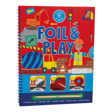 Foil & Play Construcción Floss & Rock