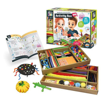 Caja de Actividades de Buki