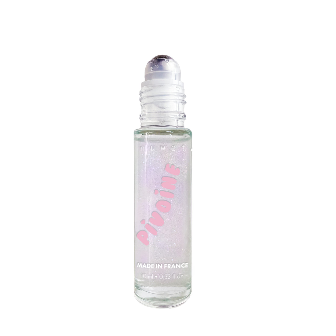 Perfume Glitter Roll-on 10ml aroma Peonia- Inuwet