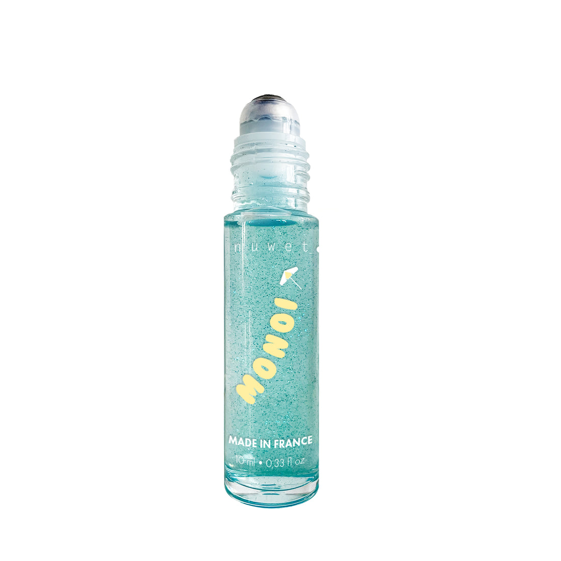 Perfume Glitter Roll-on 10ml aroma Monoi- Inuwet