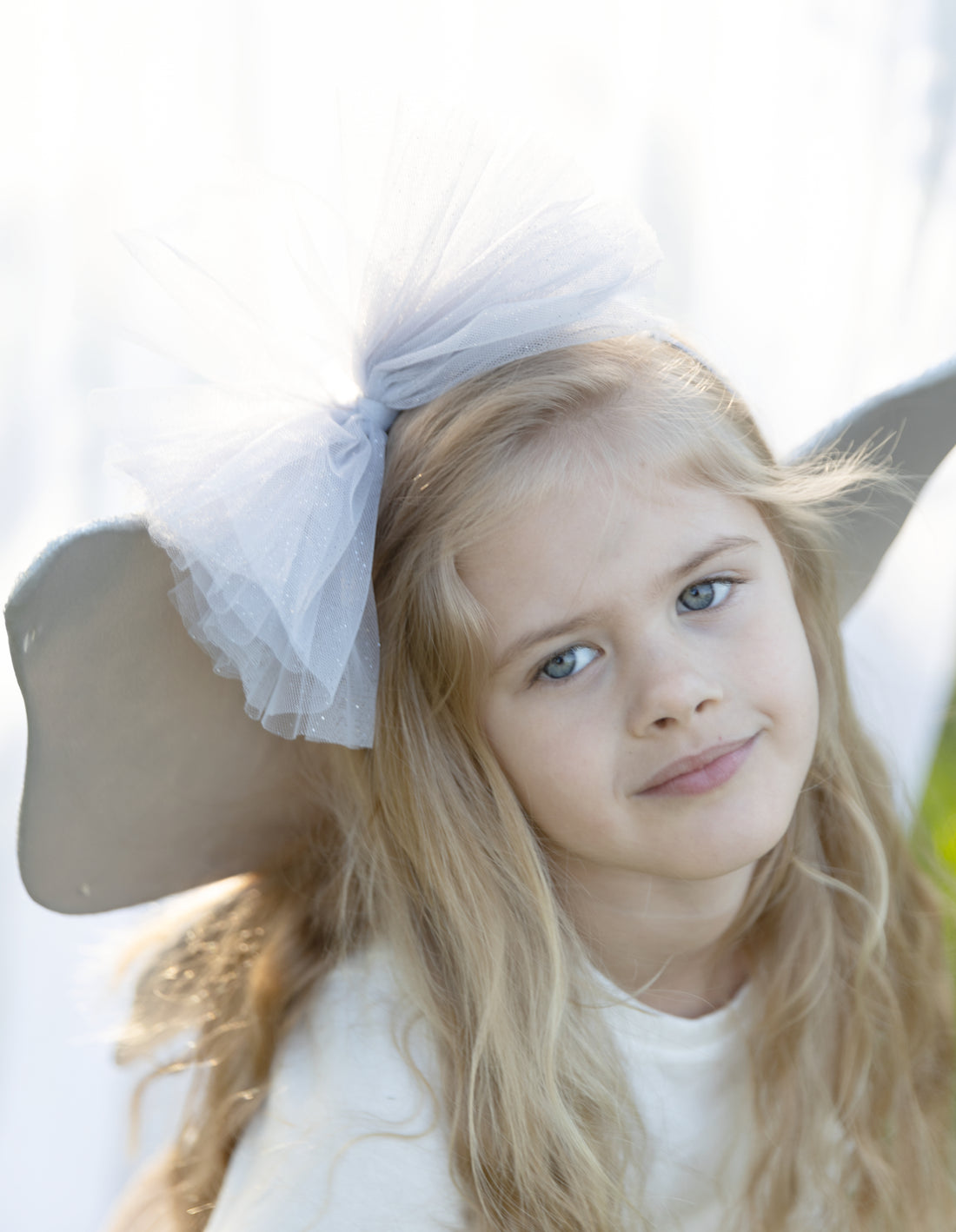 Diadema Alice Lady Penelope Morada Billy Loves Audrey