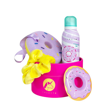 Set de Baño Crazy Creamy Inuwet