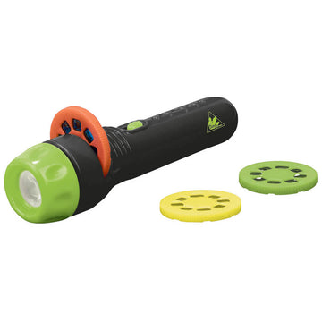 Linterna Diapositivas Dinos Moses