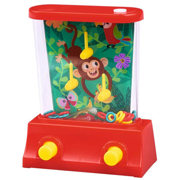 Juego de Agua con Anillas (Rojo) Moses