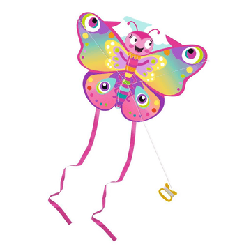 Cometa Mini Mariposa (Morado) Moses