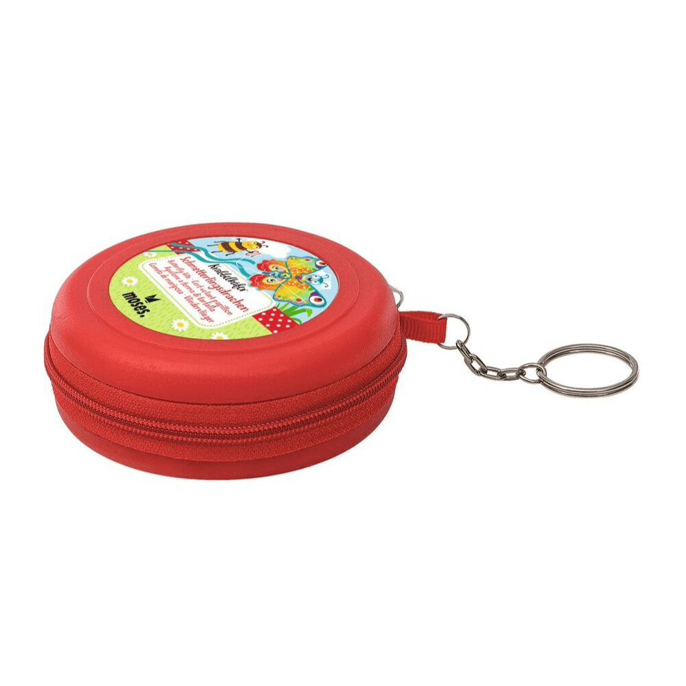 Cometa Mini Mariposa (Rojo) Moses