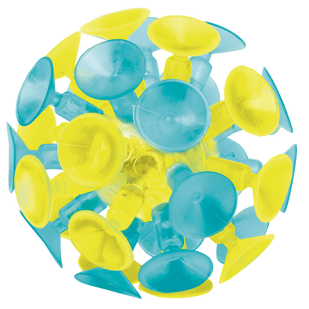 Bola Luminosa con Ventosas PhänoMINT Moses