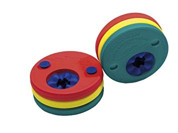 Manguitos Delphin Discs Infantil