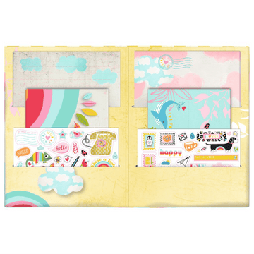 Set de Papel de Cartas Lovely Planet Moses