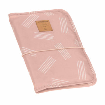 Cambiador S. Stripes Rose de Lässig