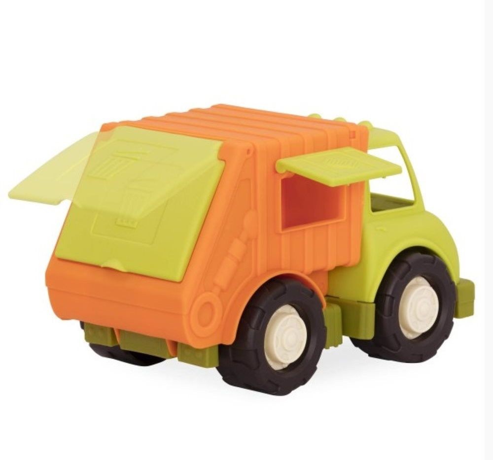 Recycling Truck Camión Basura de B. Toys