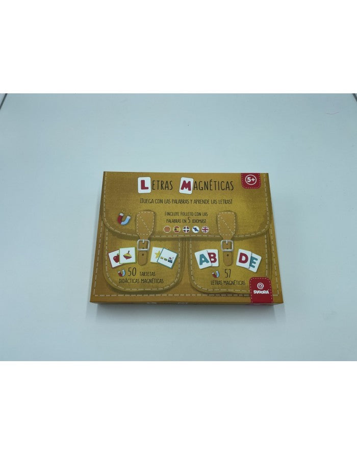 Maletín Magnético Lectoescritura Svoora