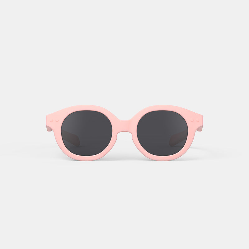 Gafas de Sol Baby #C (0-9 m) Pastel Pink- IZIPIZI