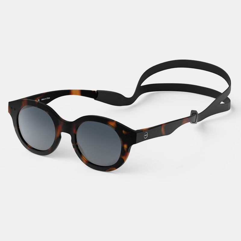 Gafas de Sol Kids + #C Tortoise (3-5 años)- IZIPIZI