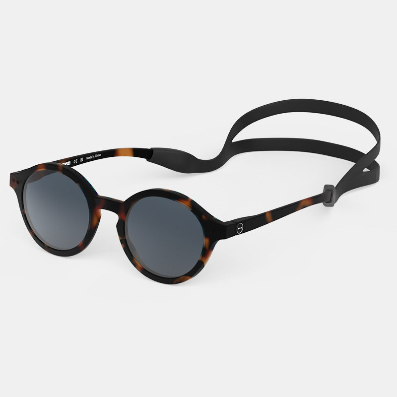 Gafas de Sol Kids + #D Tortoise (3-5 años)- IZIPIZI