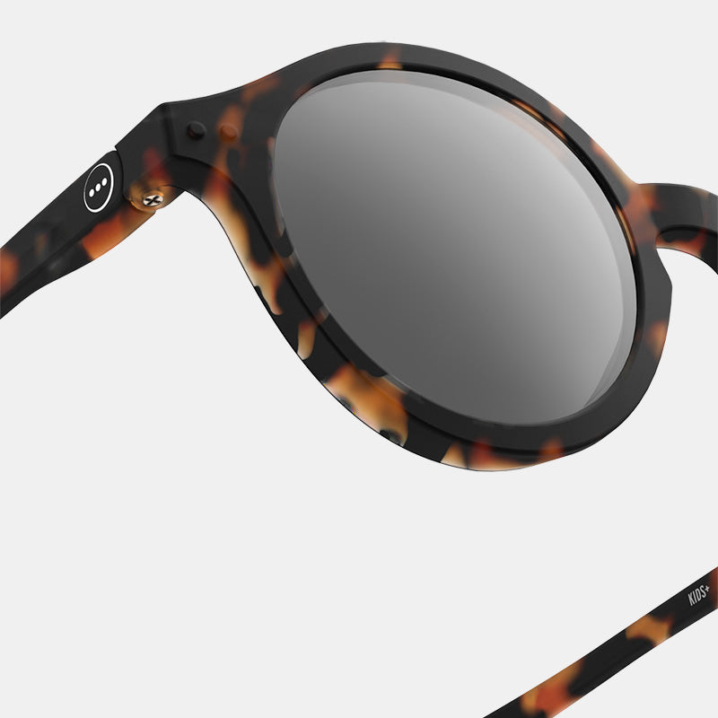 Gafas de Sol Kids & Junior #D Tortoise - IZIPIZI