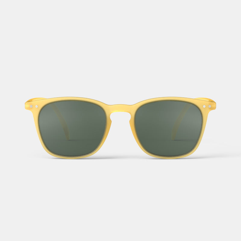 Gafas de Sol Adulto Sun #E Yellow Honey - IZIPIZI