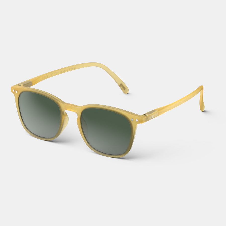 Gafas de Sol Adulto Sun #E Yellow Honey - IZIPIZI