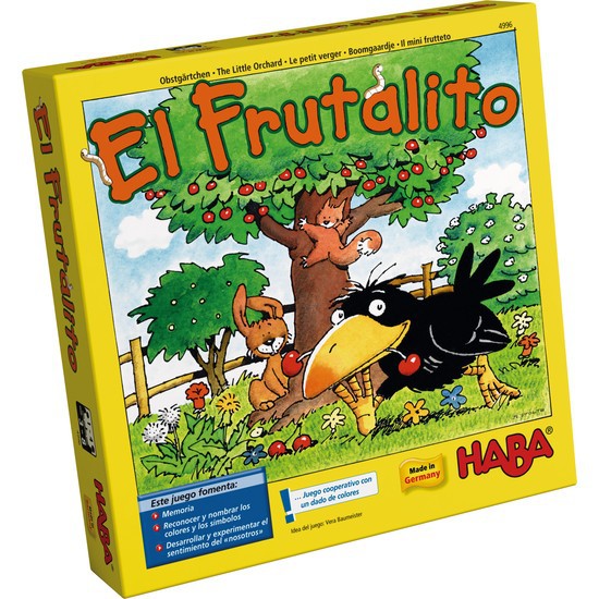 El Frutalito Haba