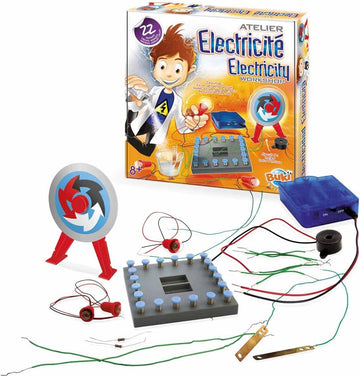 Taller de Electricidad Buki