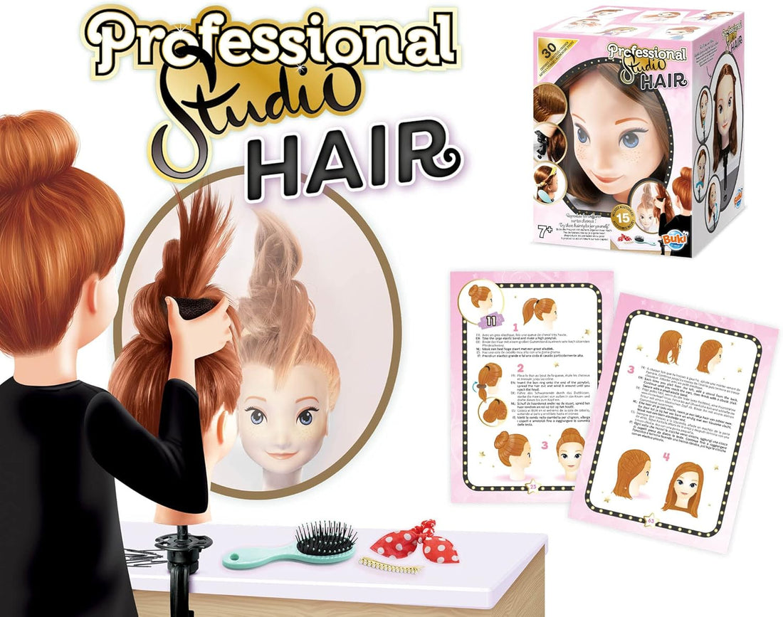 Estudio Profesional Peinado Buki