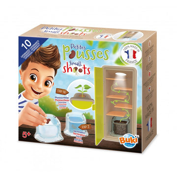 Pequeños Brotes Buki