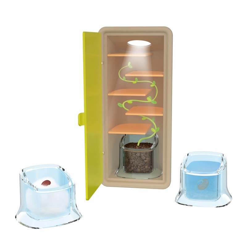 Pequeños Brotes Buki