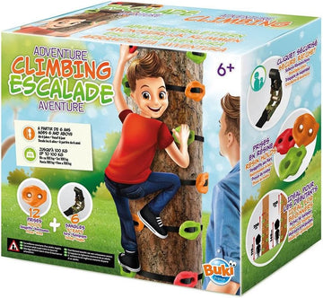 Escalada Aventura Buki