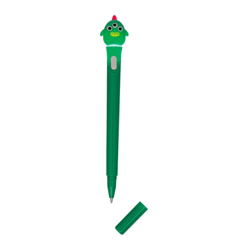 Bolígrafo Luminoso Monster (Verde) Moses