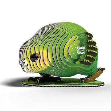 Puzzle 3D Eugy Kakapo