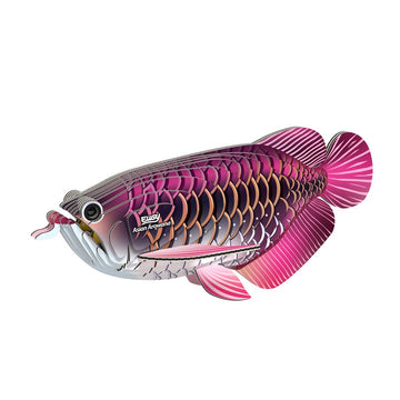 Puzzle 3D Eugy Asian Arowana